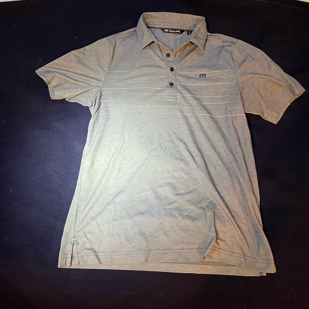 Travis Matthew Polo size small
